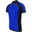 Funkier Firenze Kids Short Sleeve Jersey in Blue